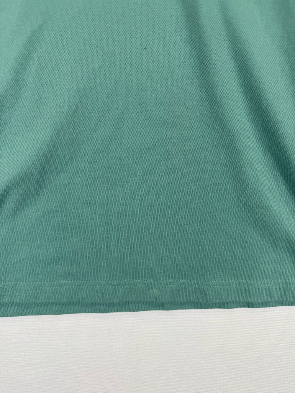 Columbia Men’s Polo Shirt - Teal Green - Picture 6 of 15